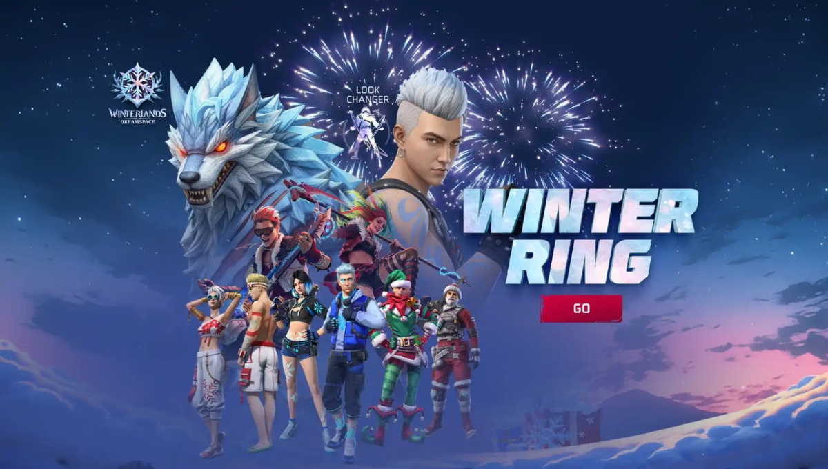 Winter Ring Event