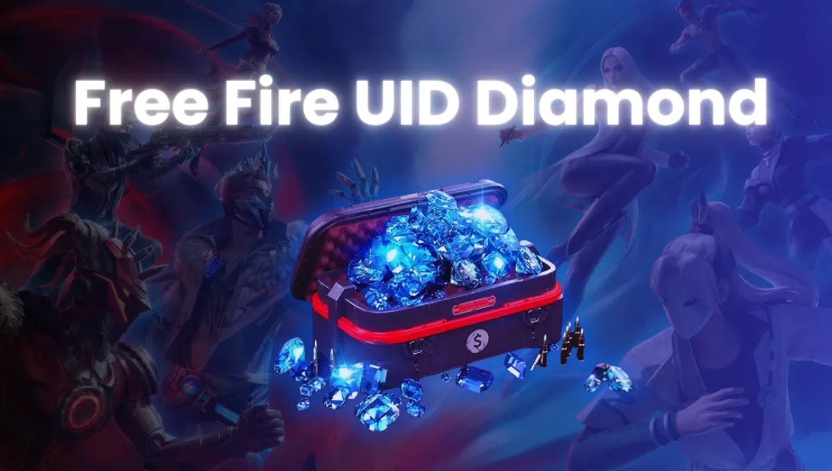 Free Fire UID Diamonds