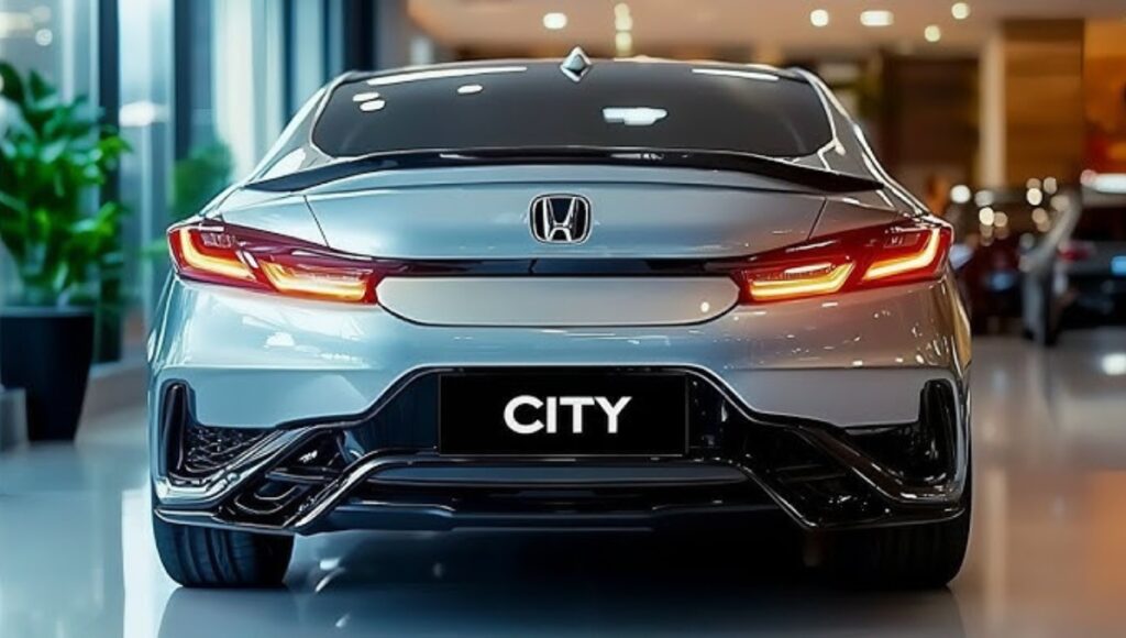 Honda City Hybrid