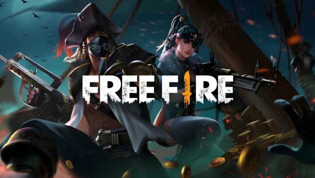 Santa Militia Bundle Free Fire