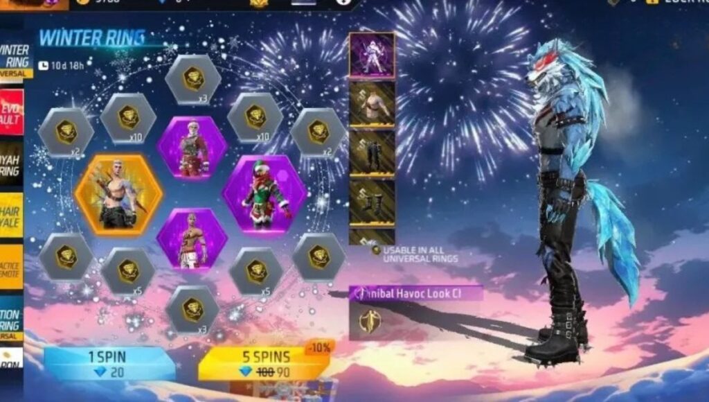 Cannibal Havoc Bundle 