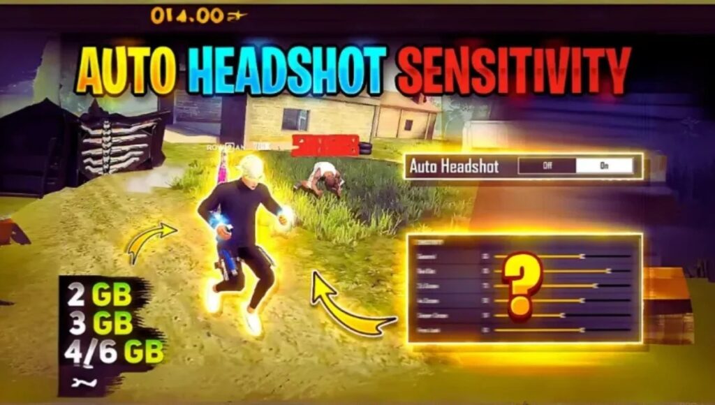 Free Fire Auto Headshot 