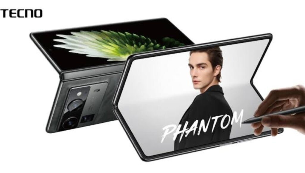 Tecno Phantom V Fold 2