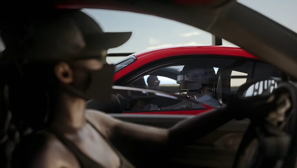 PUBG Mobile x Porsche