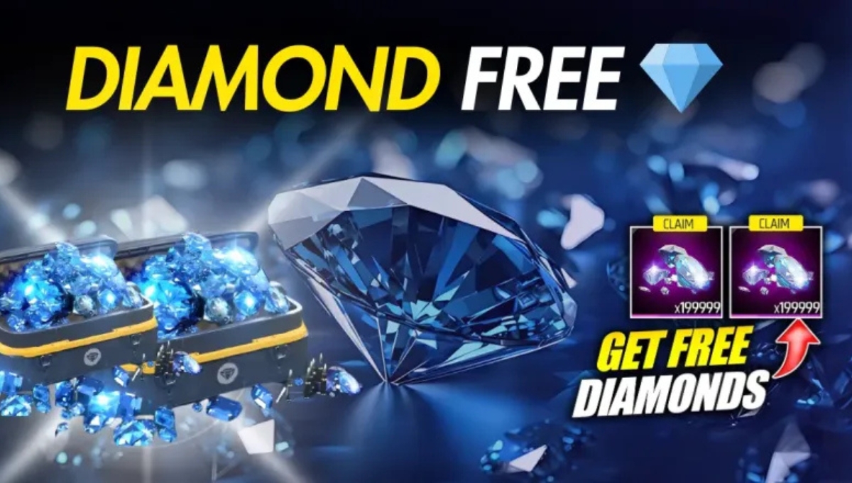 Free Fire Free Diamonds 