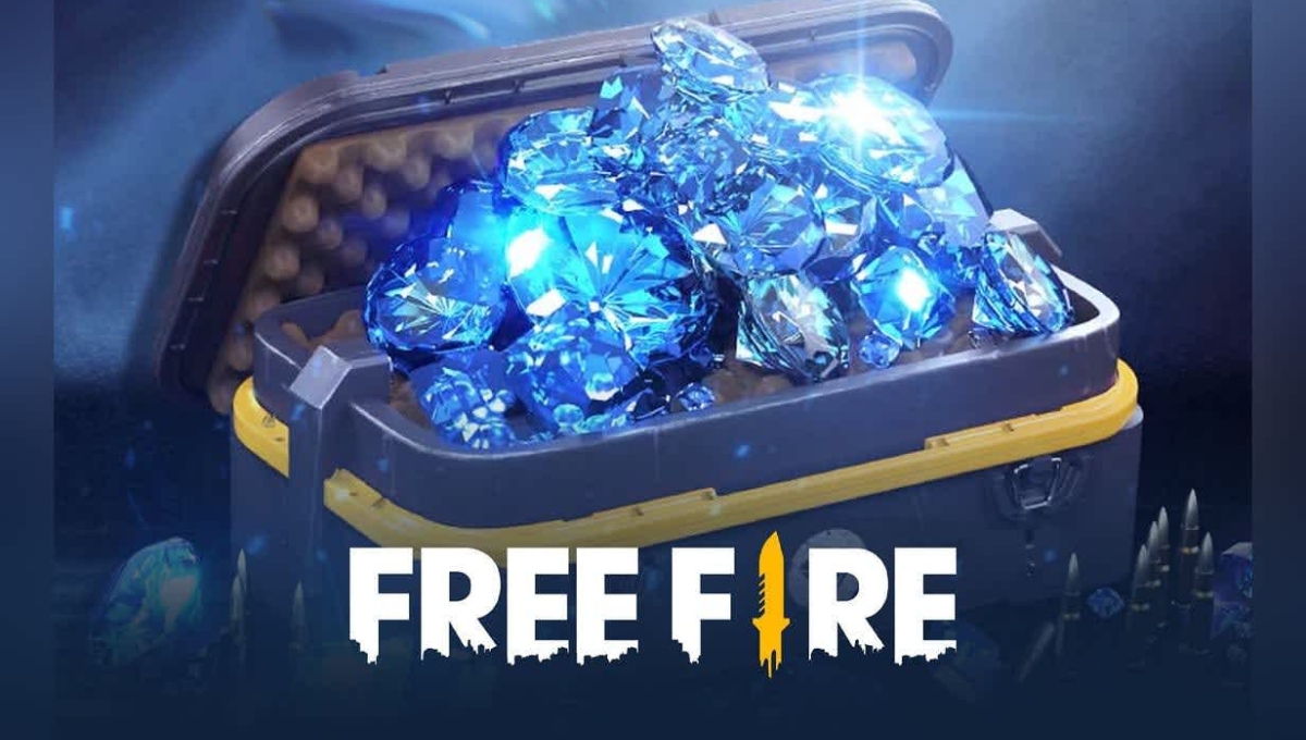 Free Fire Diamond Free Claim 