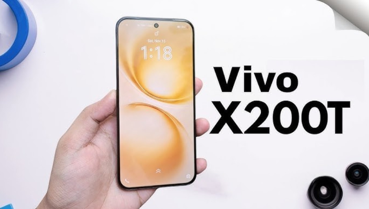 Vivo X200T