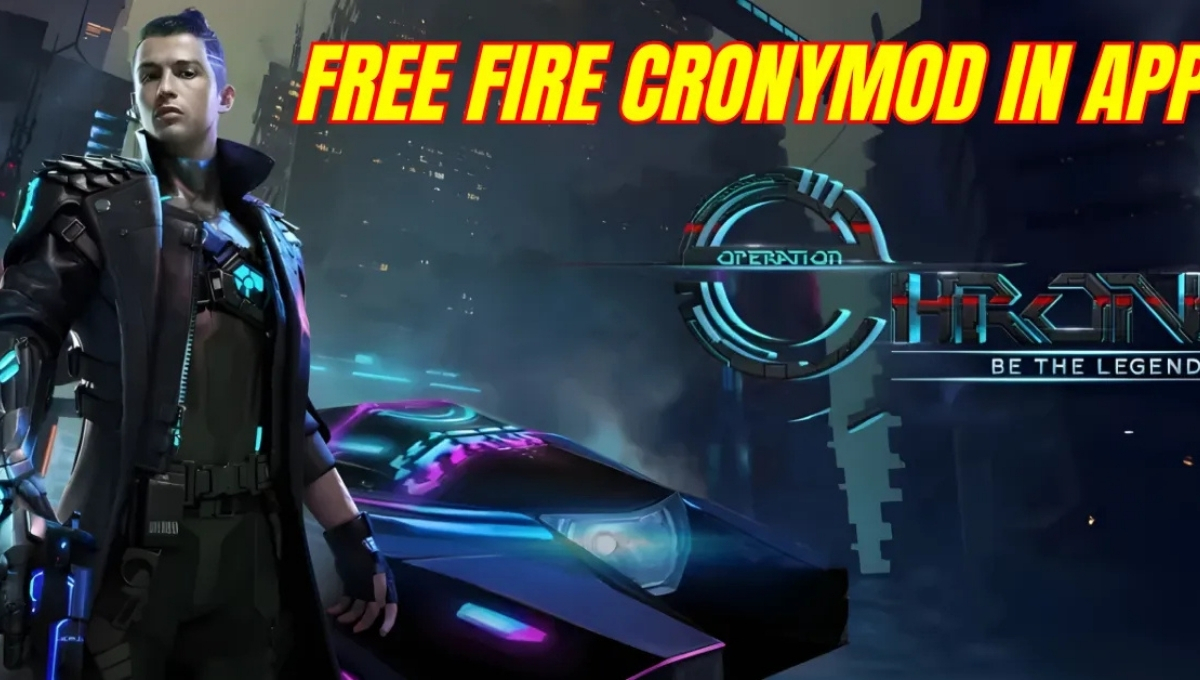 Free Fire Cronymod