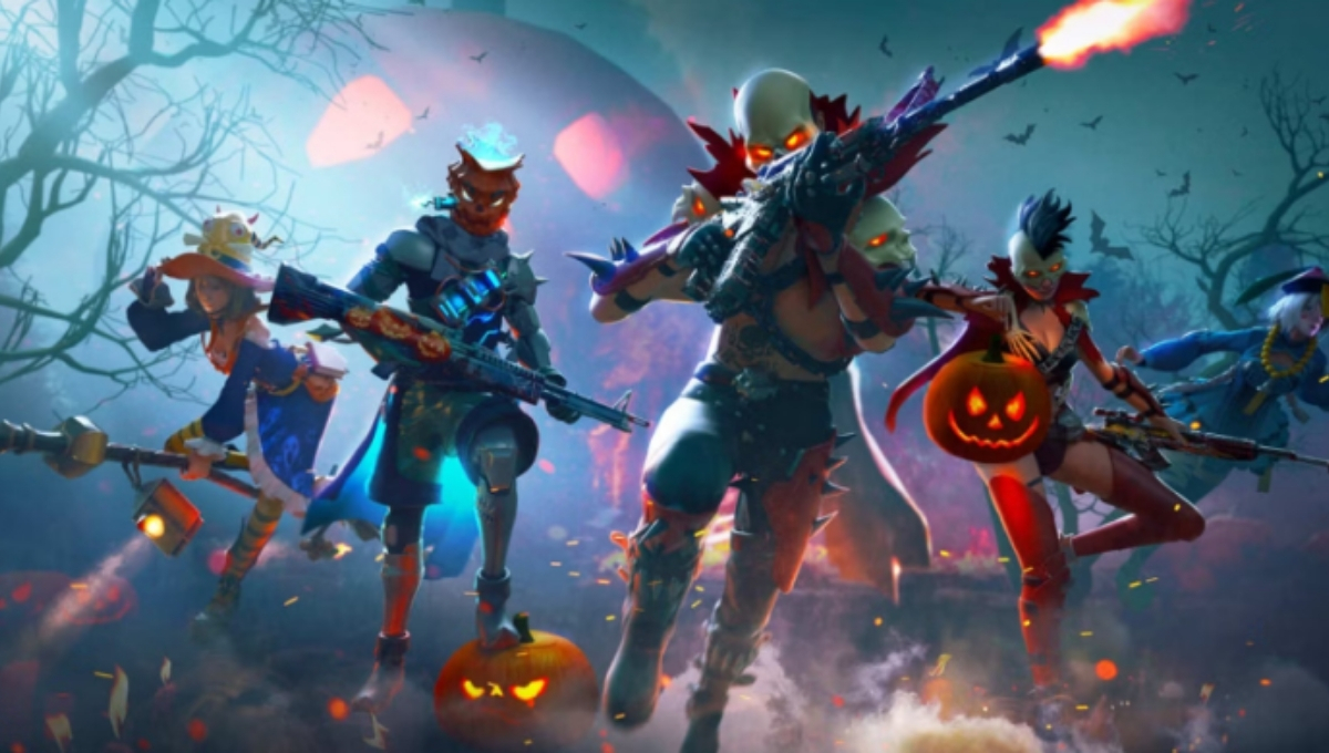 Play Free Fire Max Online 