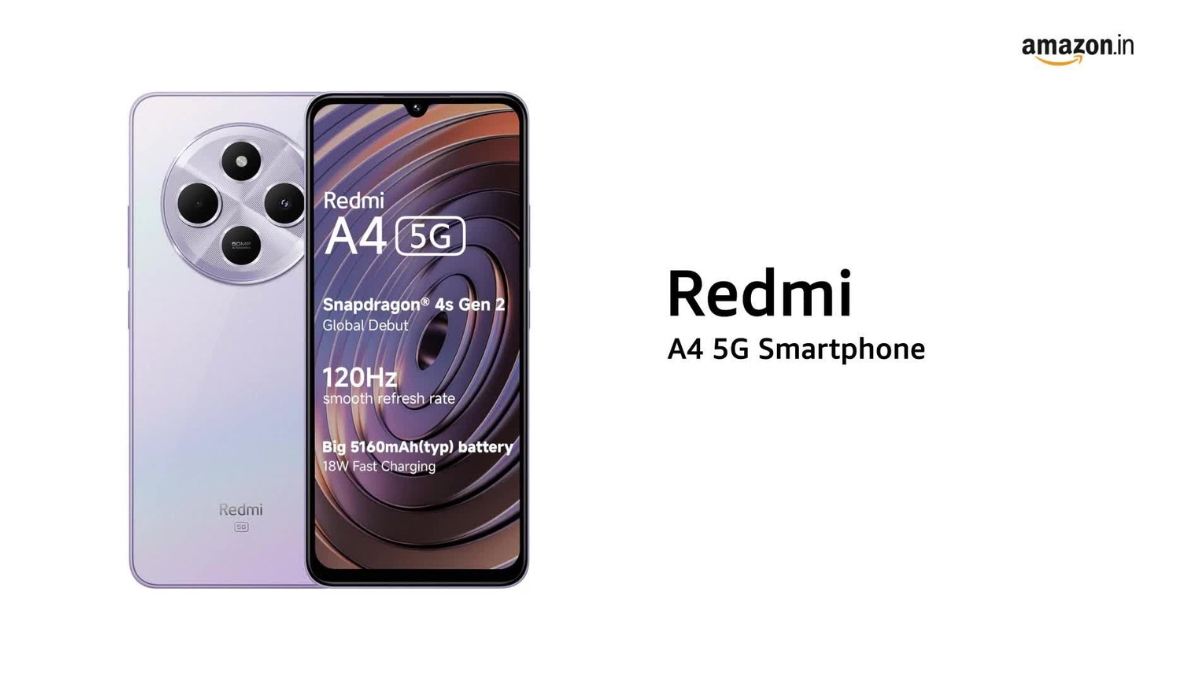 Redmi A4