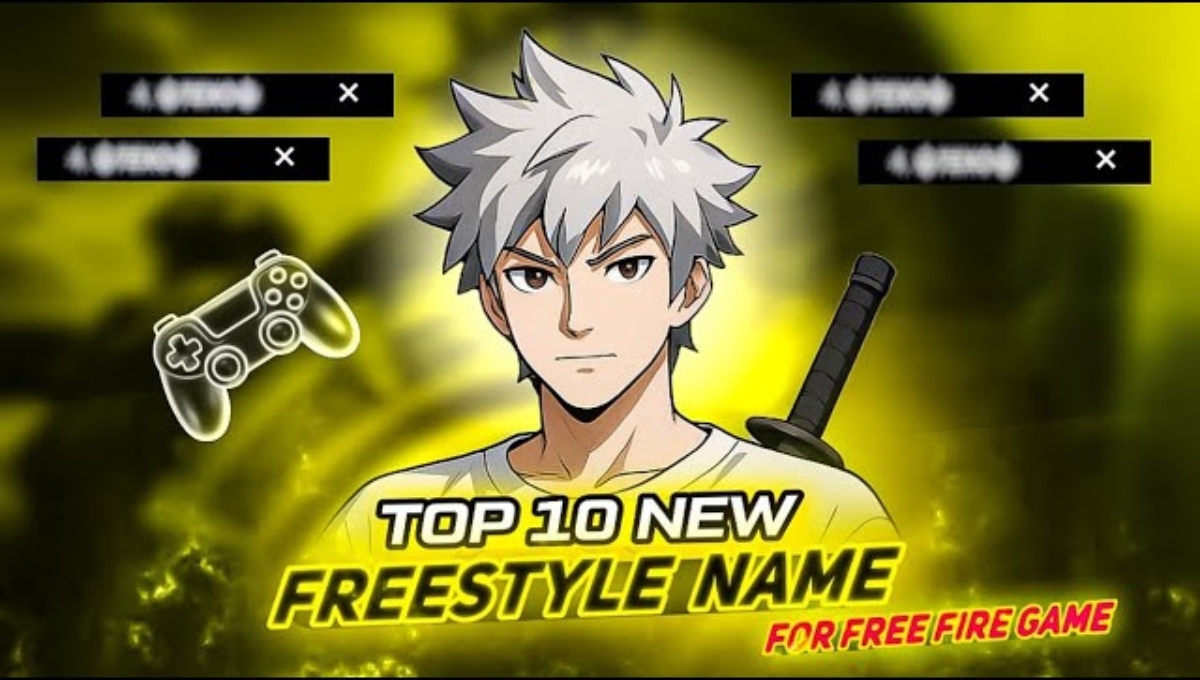 Free Fire Name Propro