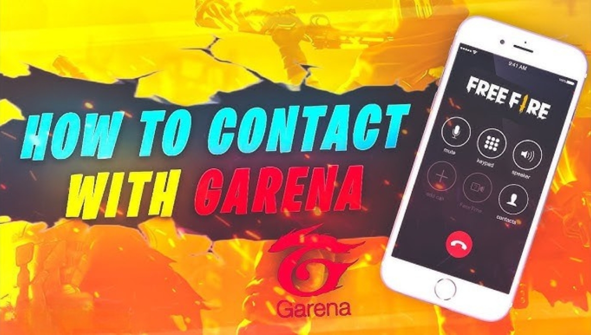 Free Fire Max Customer Service