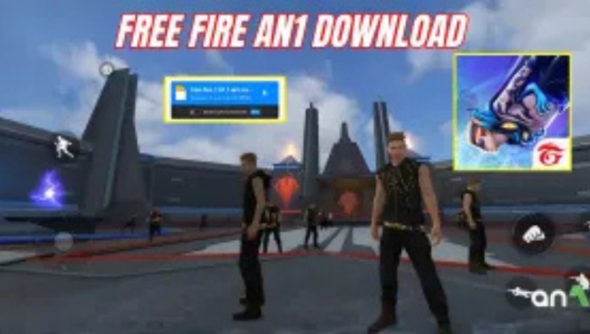 Free Fire AN1 Download 2