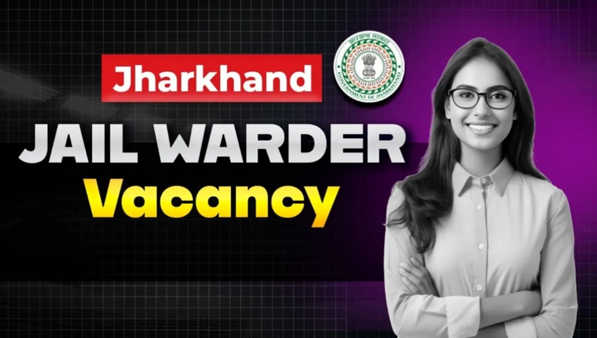 JSSC Jail Warder Recruitment