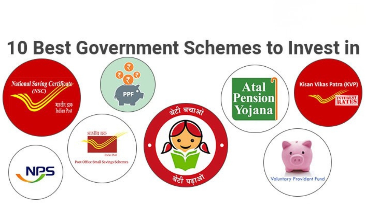 Best Government Schemes