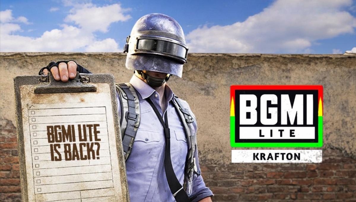 BGMI Lite