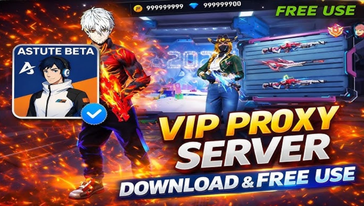 VIP Proxy Servers