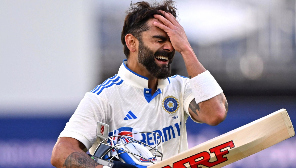 Virat Kohli