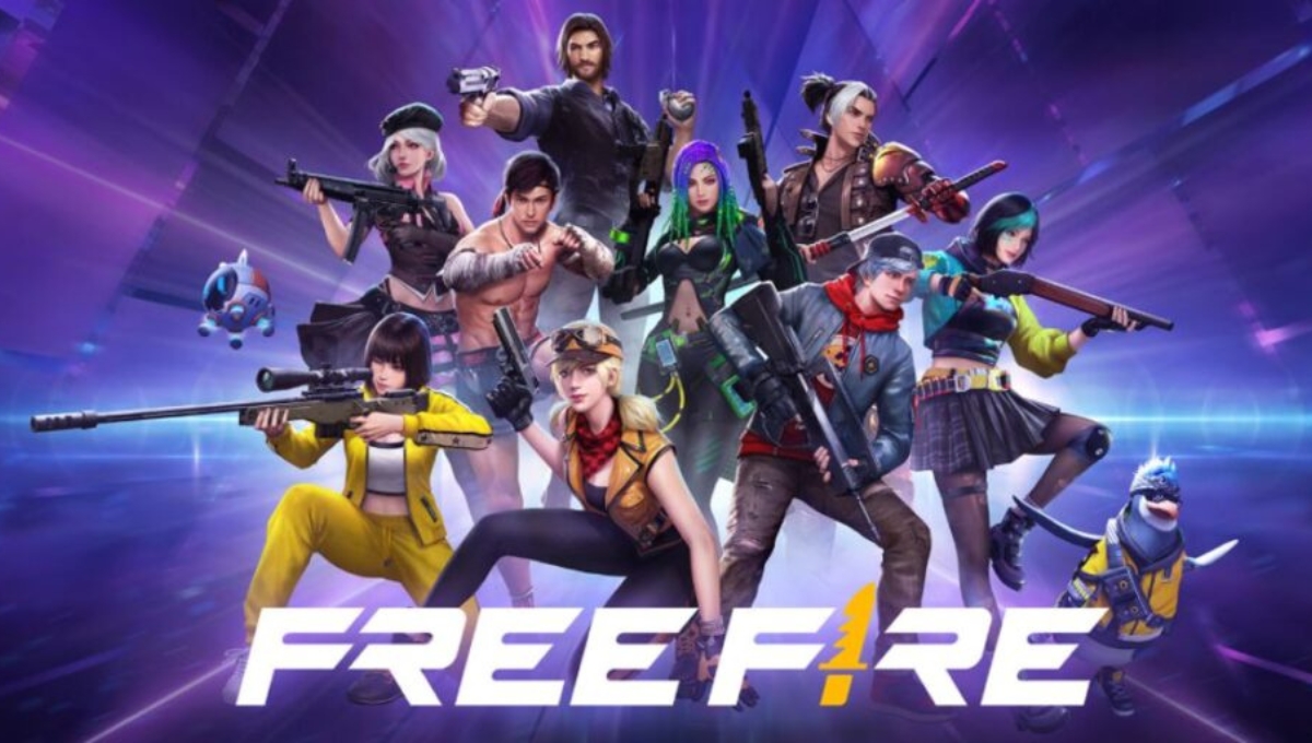Free Fire Free Bundles 