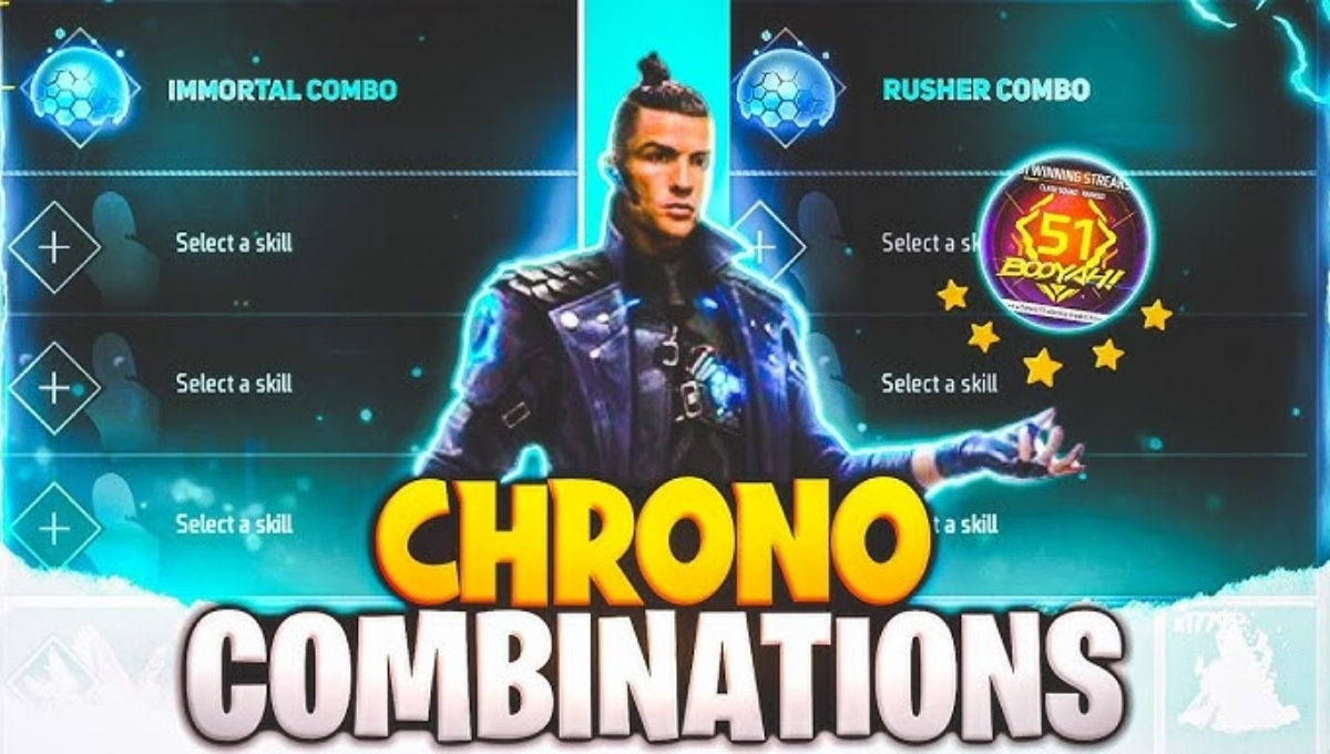 Free Fire Cronymod