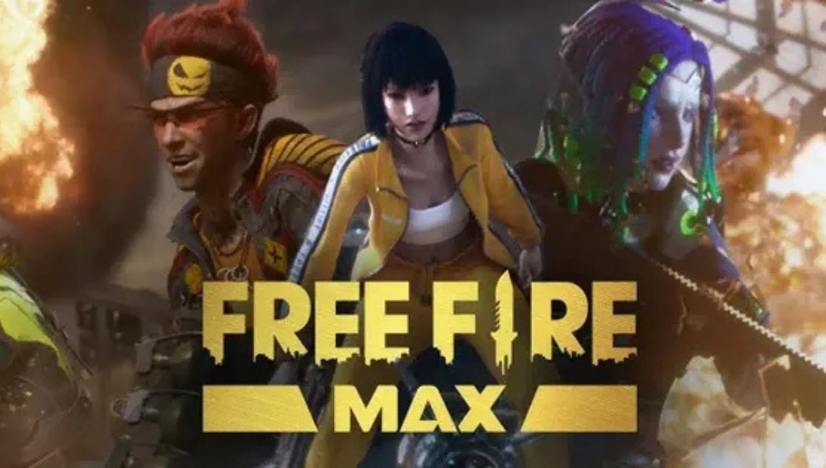 Play Free Fire Max Online