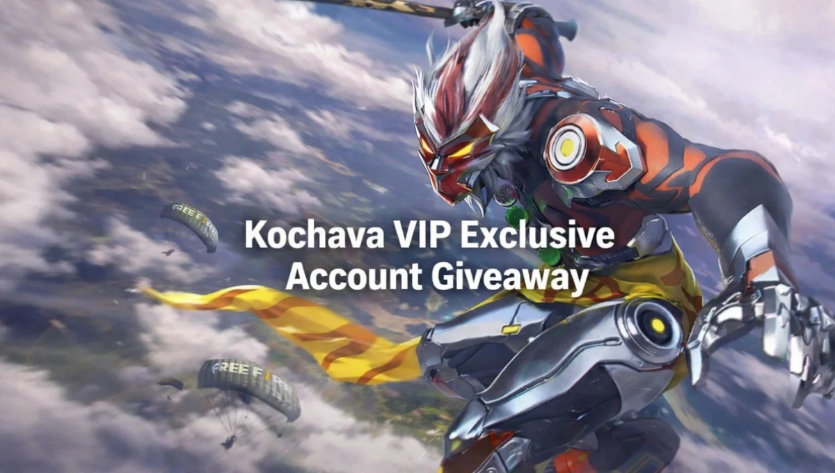 Kochava VIP Giveaway