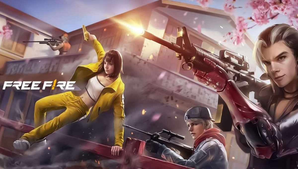 Free Fire Max Online