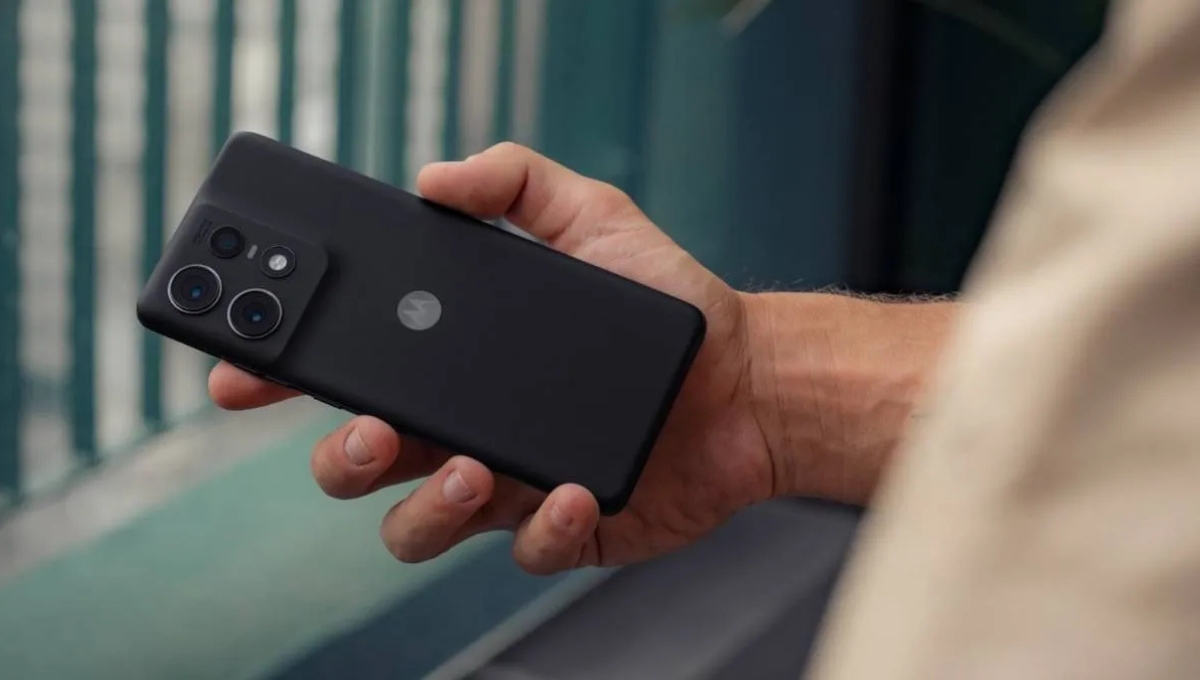 Motorola Edge 50 Pro