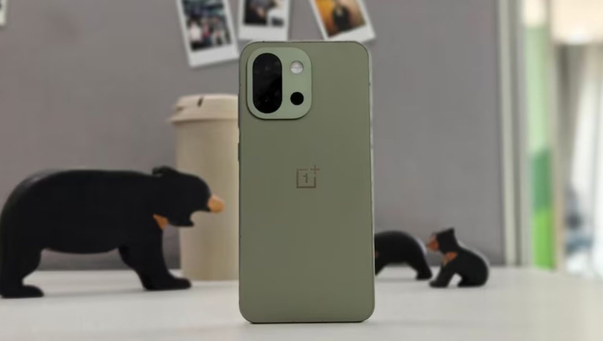 OnePlus 15T 