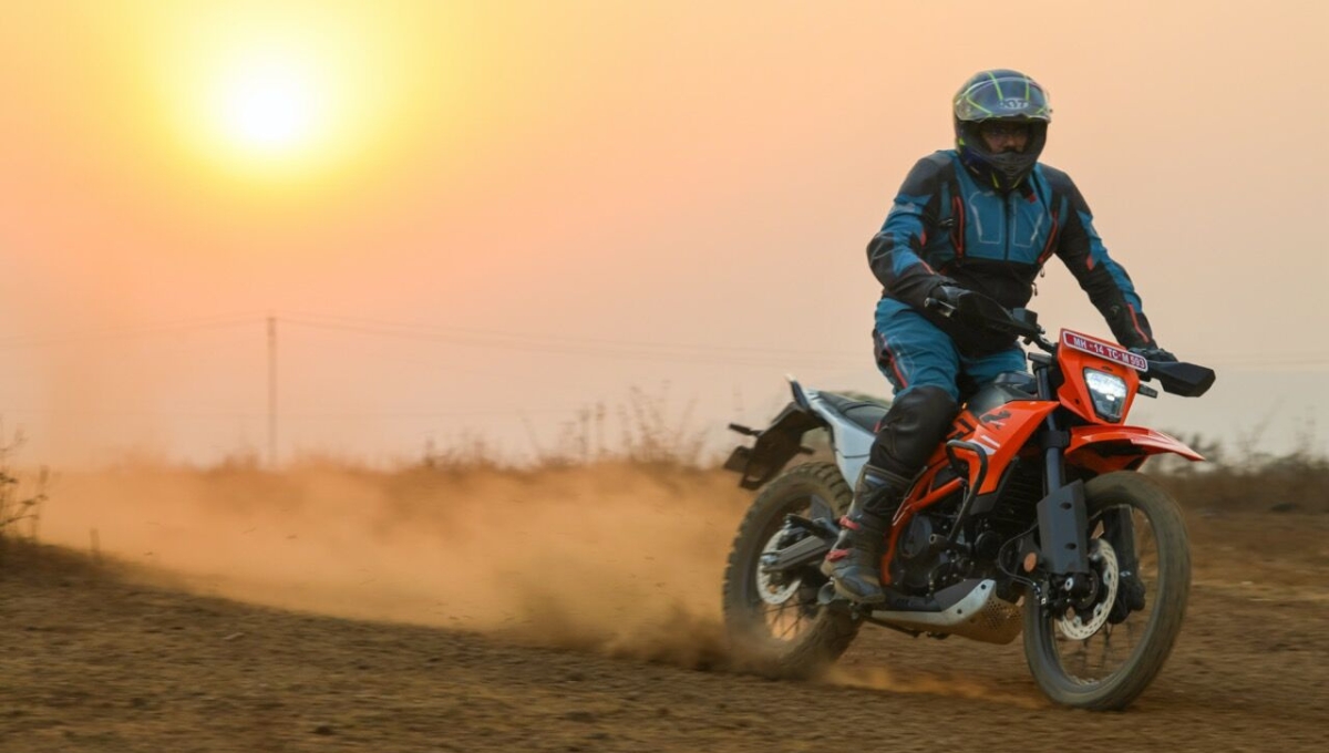 KTM 390 Enduro R