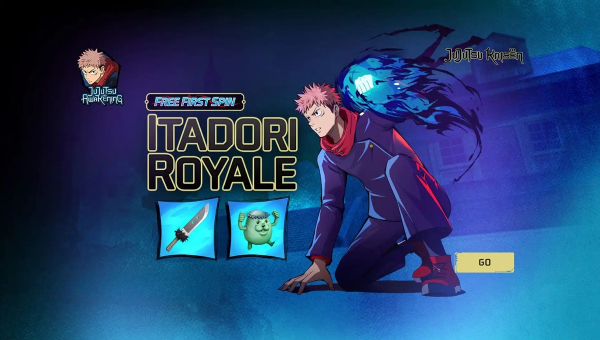 Itadori Royale Event
