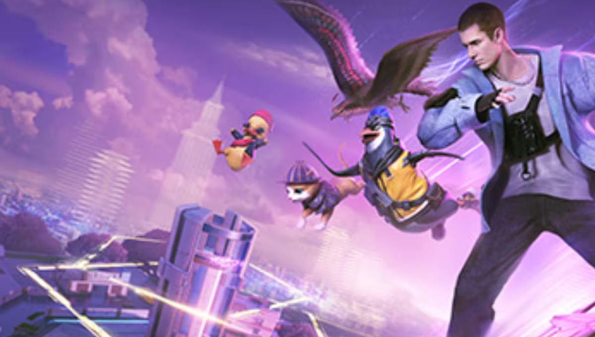 Free Fire Name Propro 