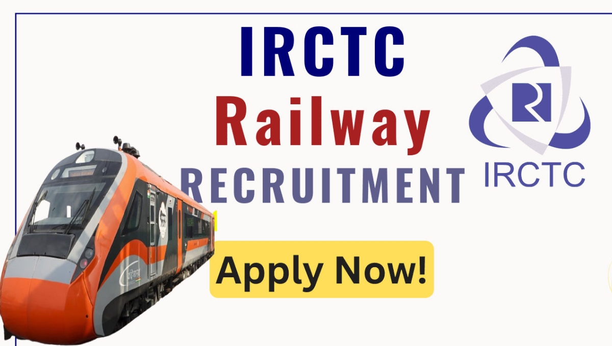 IRCTC Hospitality Monitor Vacancy