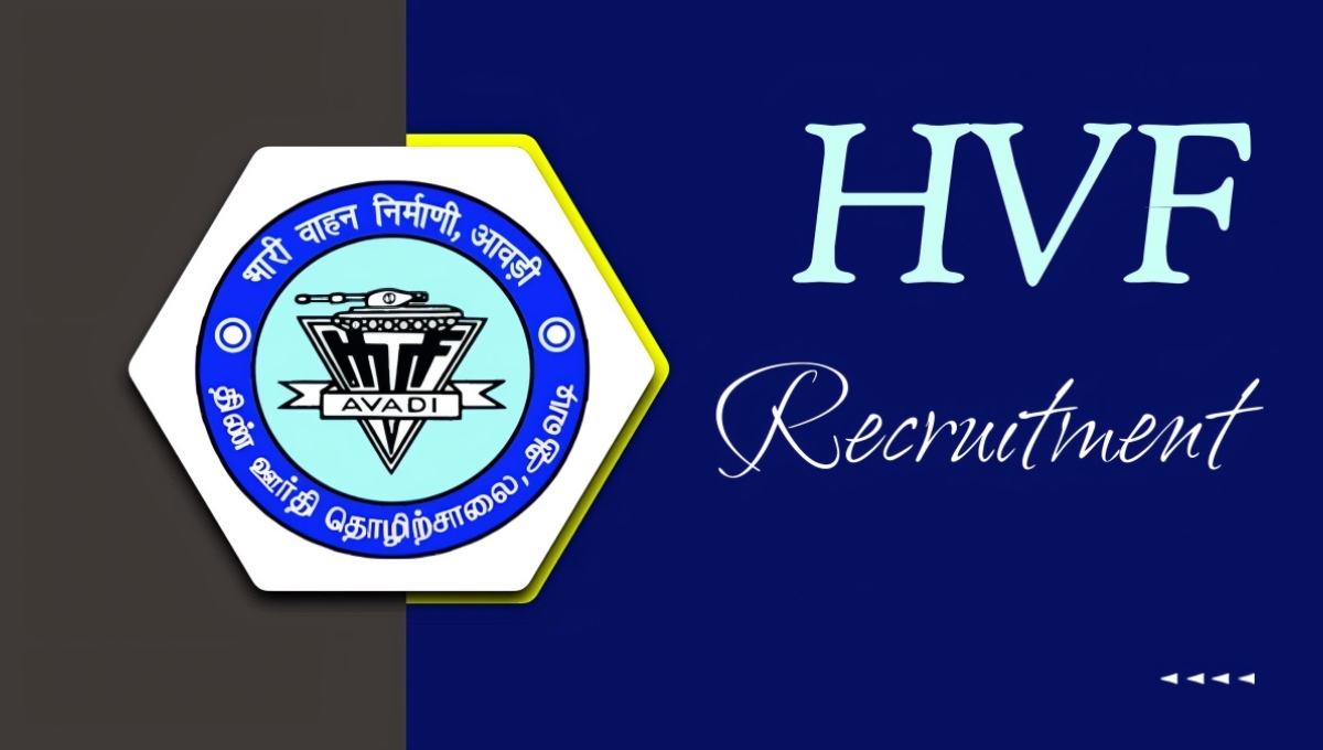 HVF Avadi Recruitment