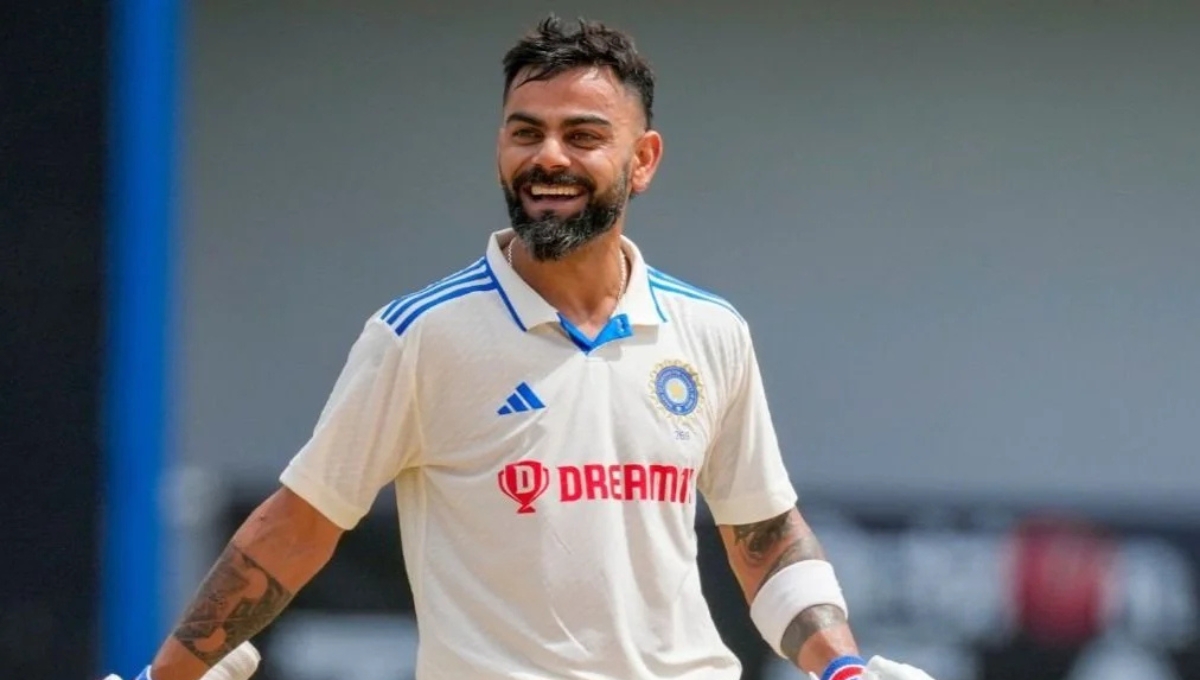 Virat Kohli