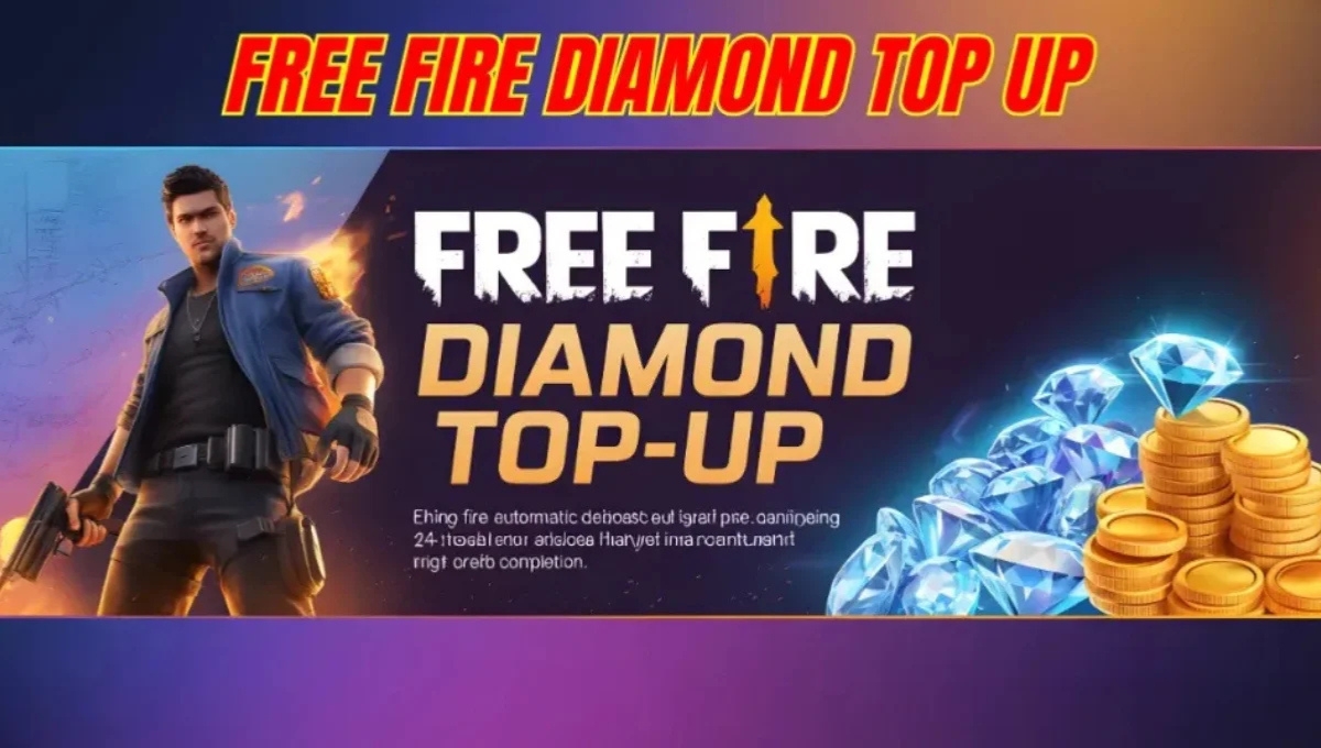 Free Fire Diamond UID India