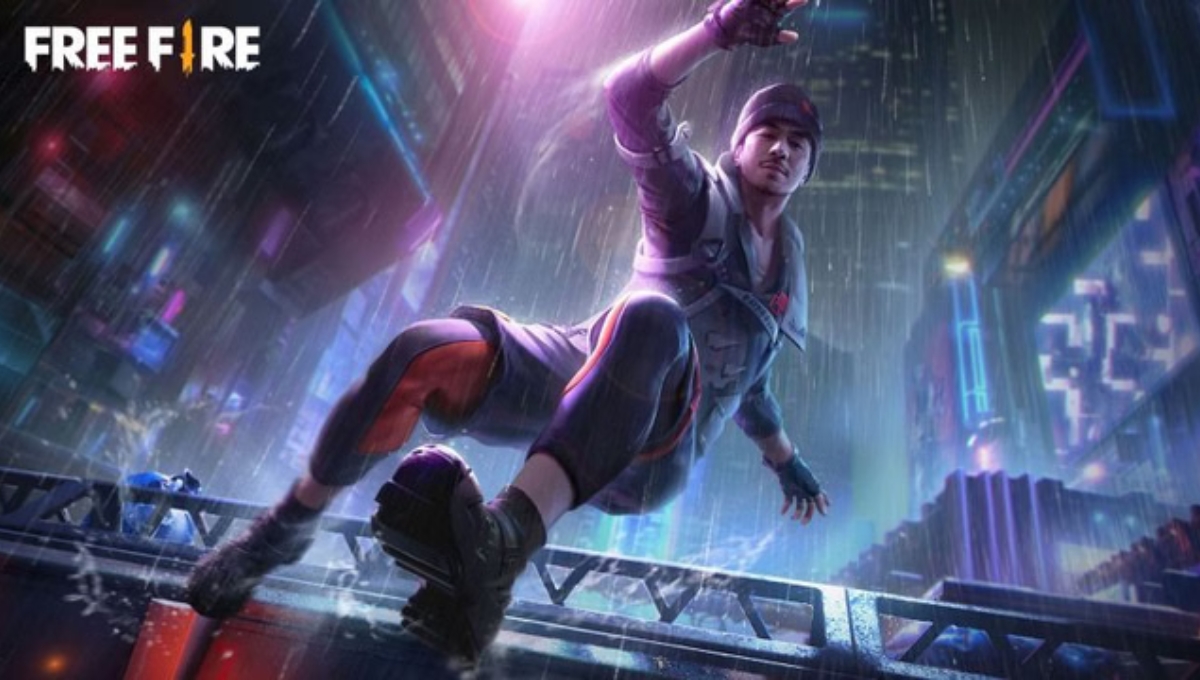 Nickfinder Free Fire