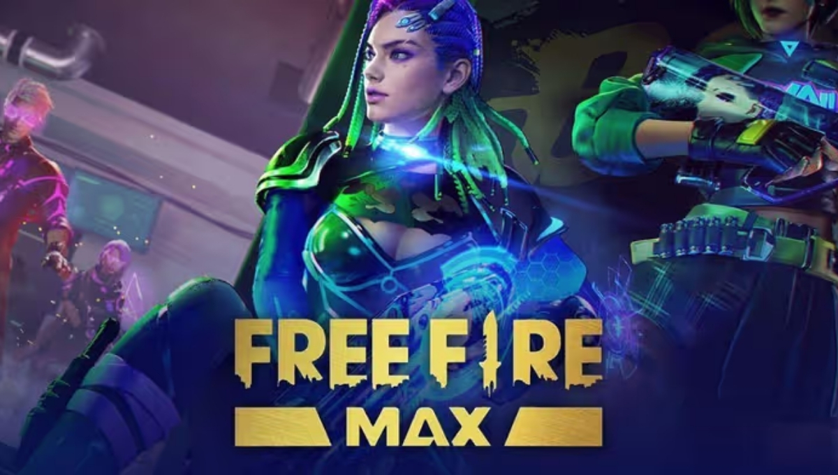 Play Free Fire Max Online 