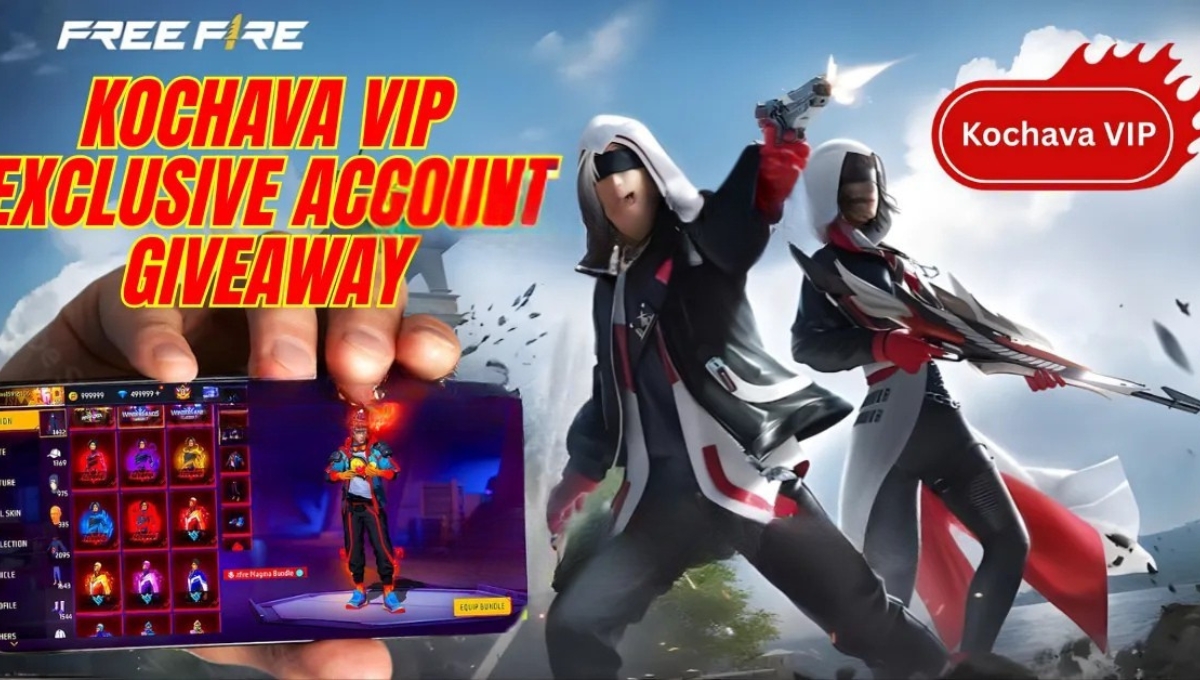 Kochava VIP Giveaway