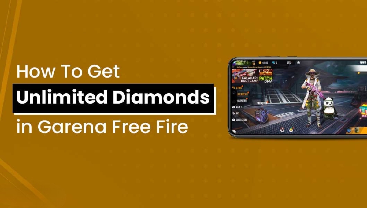 Free Fire Diamond Free App 