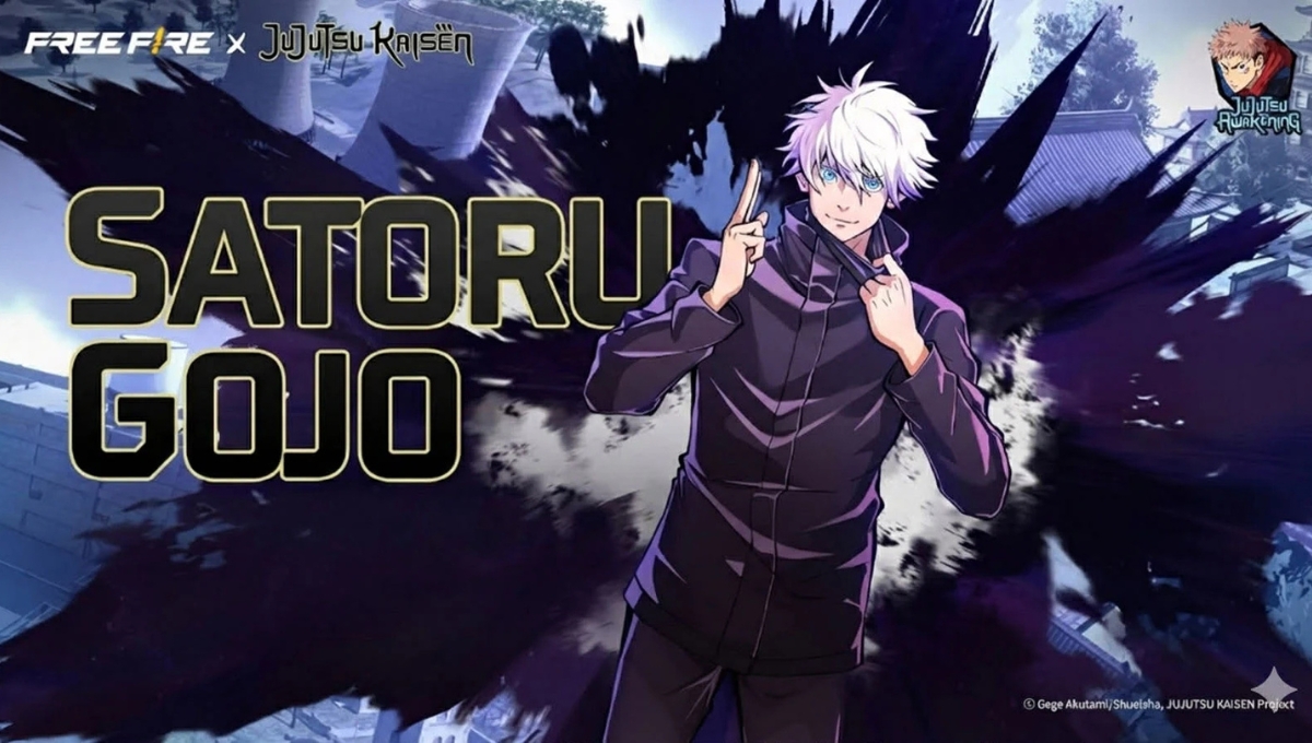 Gojo Ascension Event