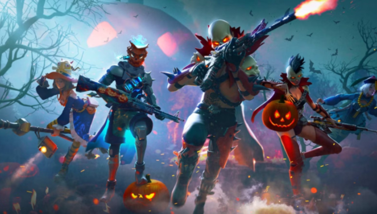 Free Fire Max Online