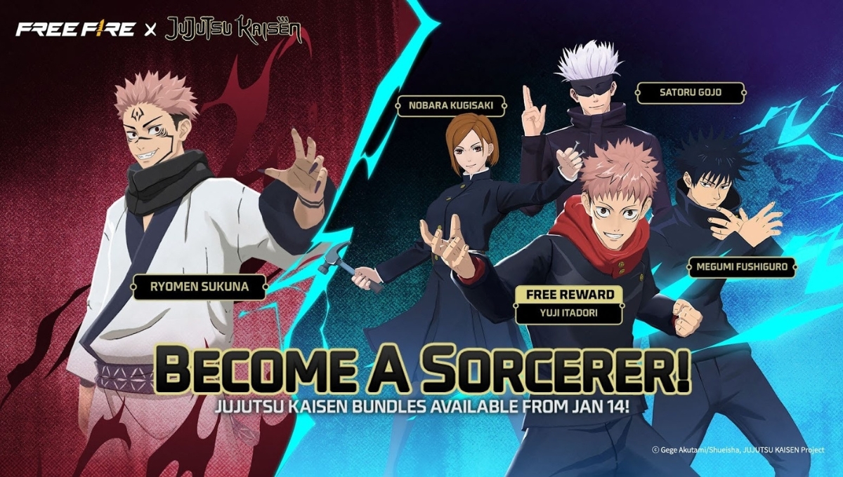 Itadori Royale Event