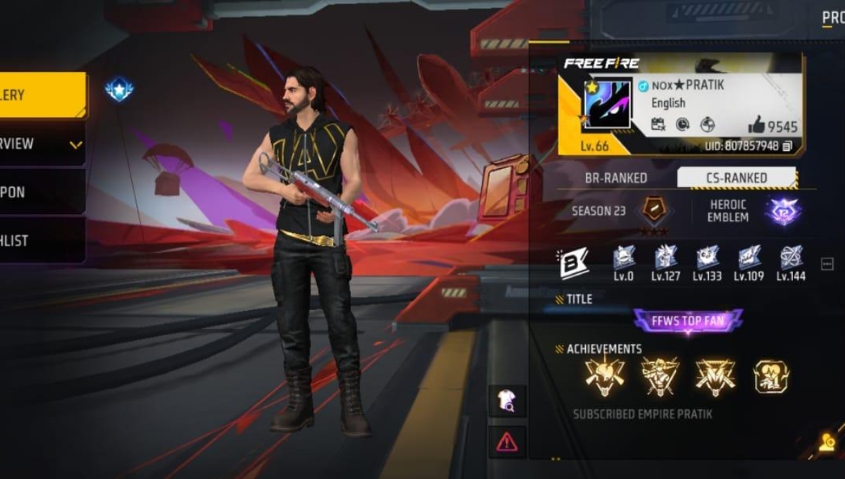 Free Fire Max Customer Service