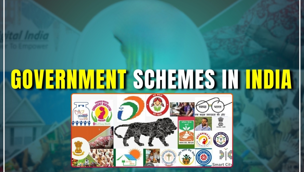 Best Government Schemes