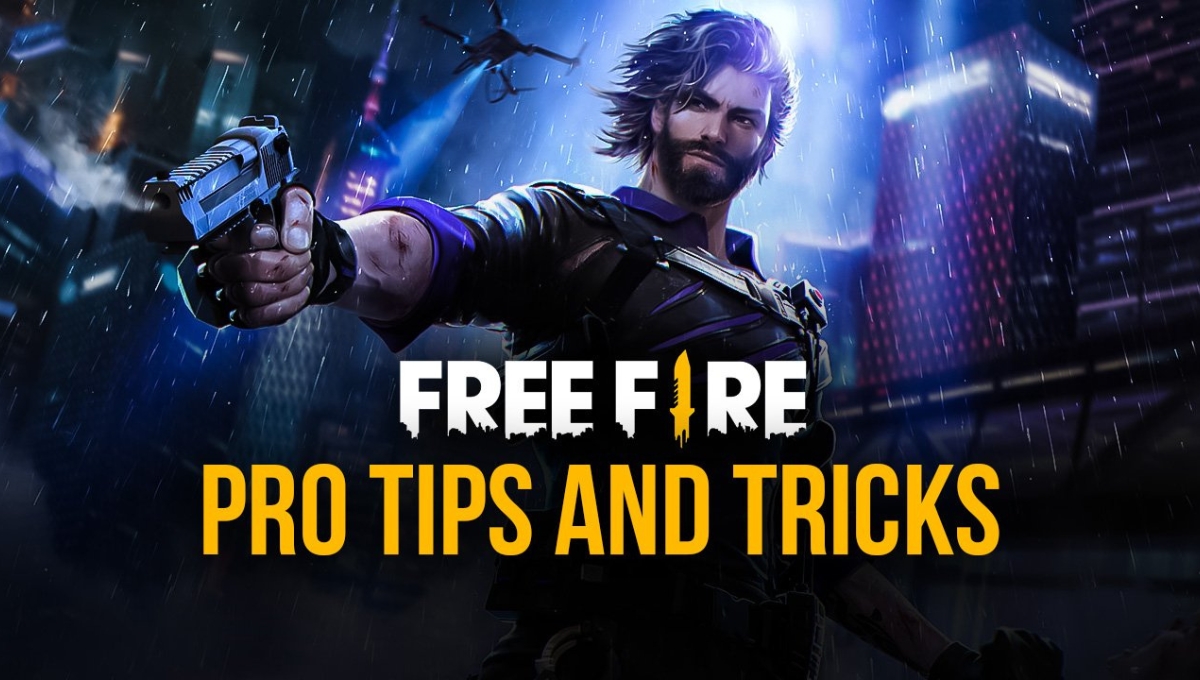 Free Fire Tips And Tricks