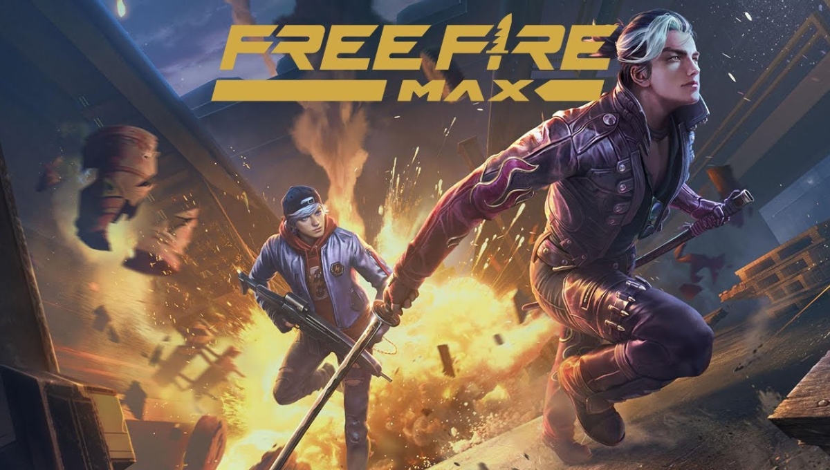 Free Fire Max OBB Download