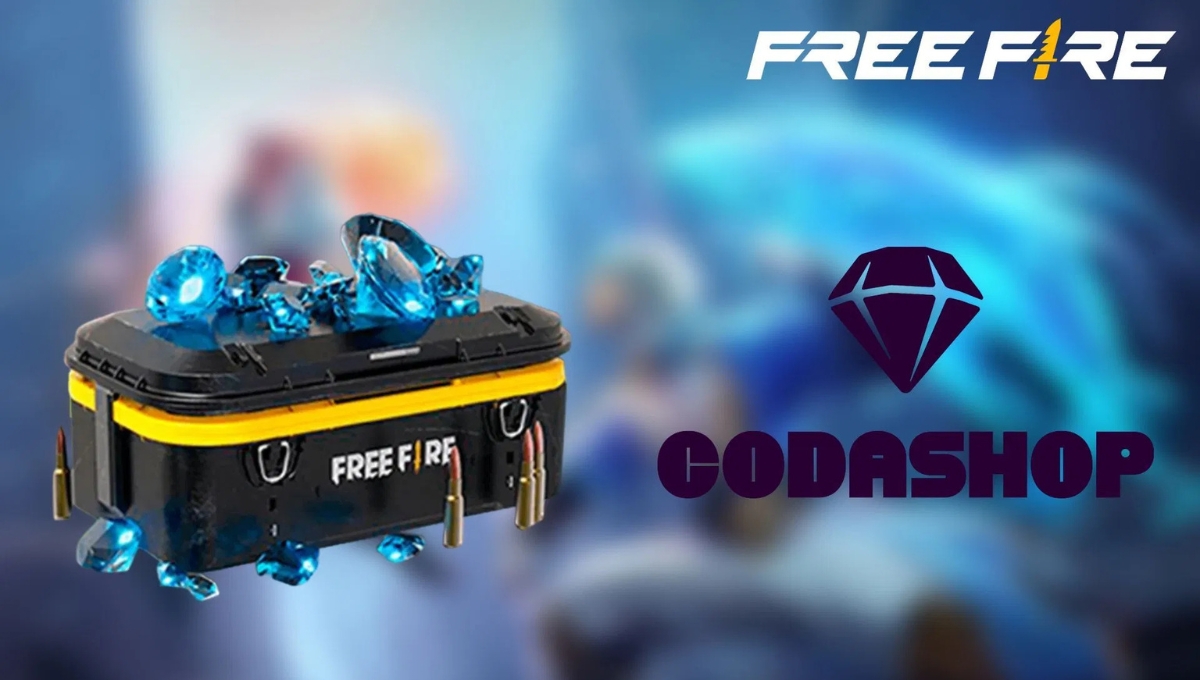 Codashop Free Fire Diamond