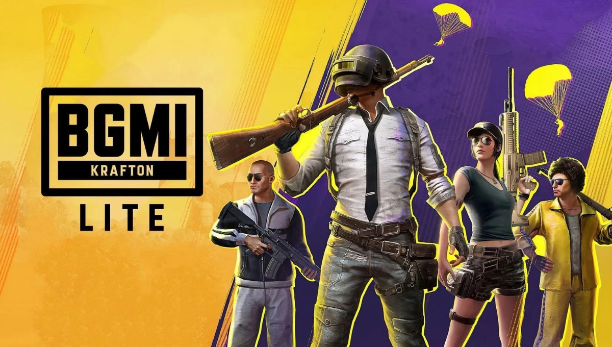BGMI Lite