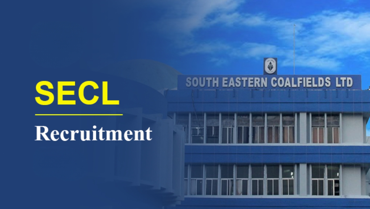 SECL Security Guard Recruitment